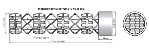 Produktdetails SMB-GXS-8